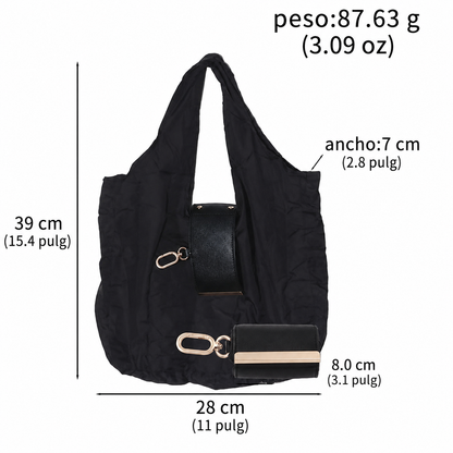 Bolso Llavero ToteBag